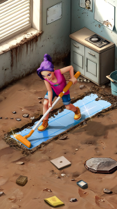 اسکرین شات 6 بازی Design Show: Match 3 puzzles