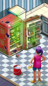 اسکرین شات 5 بازی Design Show: Match 3 puzzles