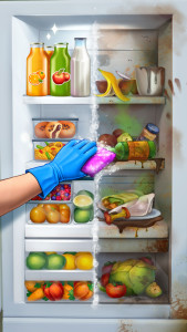 اسکرین شات 5 بازی Makeover Time: Match 3 puzzles