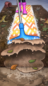 اسکرین شات 6 بازی Makeover Time: Match 3 puzzles