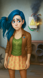 اسکرین شات 1 بازی Makeover Time: Match 3 puzzles