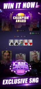 اسکرین شات برنامه PokerGaga 3