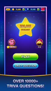 اسکرین شات بازی Trivia Crush 4