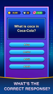 اسکرین شات 3 بازی Trivia Crush