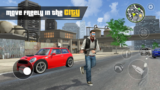 اسکرین شات 1 بازی Vehicle Master: Vice City