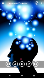 اسکرین شات برنامه Brain Waves - Binaural Beats 4