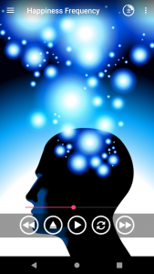 اسکرین شات 4 برنامه Brain Waves - Binaural Beats