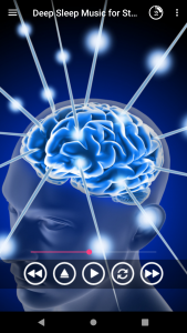 اسکرین شات 3 برنامه Brain Waves - Binaural Beats
