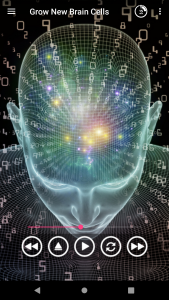 اسکرین شات 5 برنامه Brain Waves - Binaural Beats