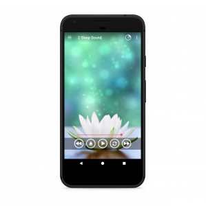 اسکرین شات 3 برنامه Sleep sounds with timer