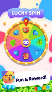 اسکرین شات بازی EMMO- Emoji Merge Game 4