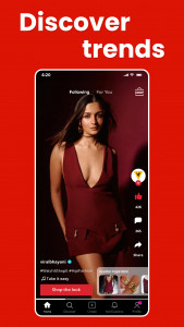 اسکرین شات 4 برنامه Hipi - Short Videos | Rewards