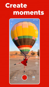 اسکرین شات 3 برنامه Hipi - Short Videos | Rewards