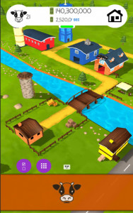 اسکرین شات بازی Cow Business: Dairy Tycoons 2