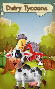 اسکرین شات بازی Cow Business: Dairy Tycoons 4