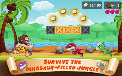 اسکرین شات بازی Jungle Adventures – free 1