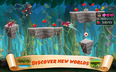 اسکرین شات بازی Jungle Adventures – free 4