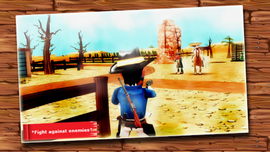 اسکرین شات بازی Western Guns 01: Wild Cowboys 7