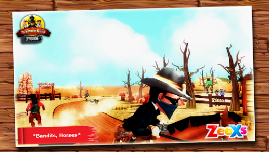 اسکرین شات بازی Western Guns 01: Wild Cowboys 2