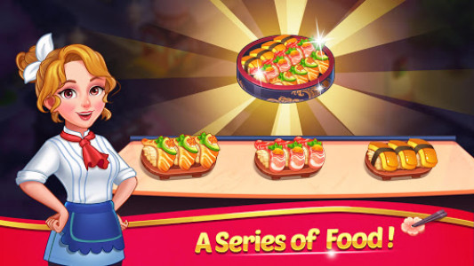 اسکرین شات بازی Cooking Tasty Chef : Master Fever Madness Games 5