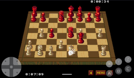 اسکرین شات بازی شطرنج 4