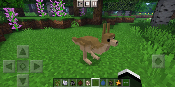 اسکرین شات 2 برنامه Animal mod