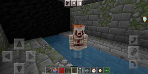 اسکرین شات برنامه Horror mods for Minecraft PE 6