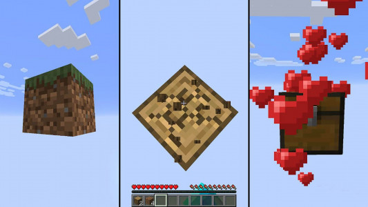 اسکرین شات 6 برنامه Mod one block maps