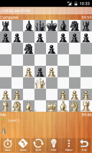 اسکرین شات بازی Chess 2