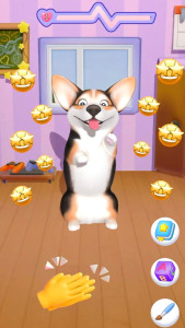 اسکرین شات 6 بازی ZenCorgi: Puppy Pet Dog Games
