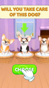 اسکرین شات 2 بازی ZenCorgi: Puppy Pet Dog Games