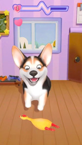 اسکرین شات 3 بازی ZenCorgi: Puppy Pet Dog Games