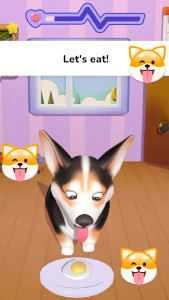 اسکرین شات 4 بازی ZenCorgi: Puppy Pet Dog Games