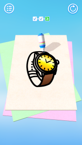 اسکرین شات 2 بازی Color Me Happy!