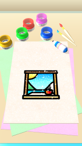 اسکرین شات 7 بازی Color Me Happy!