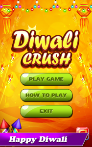 اسکرین شات بازی Diwali Crush 5
