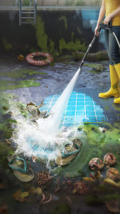 اسکرین شات 3 بازی Decor Match