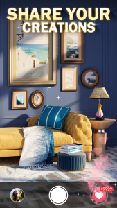 اسکرین شات 7 بازی Decor Match