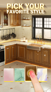 اسکرین شات 5 بازی Decor Match