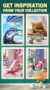 اسکرین شات 6 بازی Decor Match