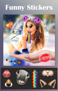 اسکرین شات برنامه Photo Collage Pro 7