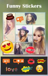 اسکرین شات برنامه Photo Collage Pro 6