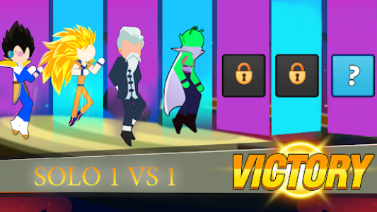 اسکرین شات بازی Super Stickman God - Battle Fight 2