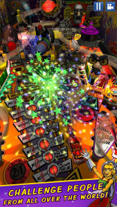 اسکرین شات بازی Williams™ Pinball 8