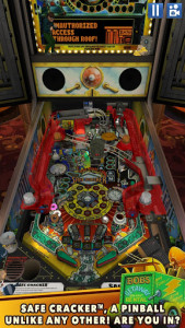 اسکرین شات بازی Williams™ Pinball 5