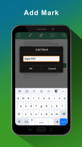 اسکرین شات برنامه Right PDF Reader 6