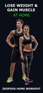 اسکرین شات 1 برنامه Home Workout - Fitness Coach