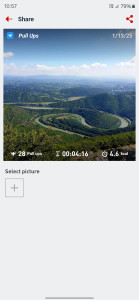 اسکرین شات 7 برنامه Zeopoxa Pull Ups