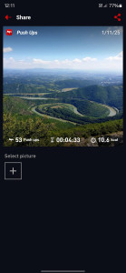 اسکرین شات 7 برنامه Zeopoxa Push Ups Workout