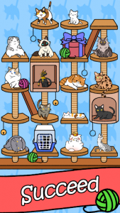 اسکرین شات بازی Cat Condo 4